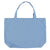XL logo bag | blue