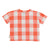 Hawaiian shirt | red & white checkered