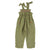 Jumpsuit | khaki w/ animal print